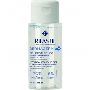 Rilastil Gel Hidroalcoholico 100 Ml