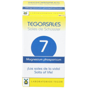 Magnesium-Phos.D6 Tegorsales (Nº7) 350 Comp.20G