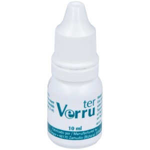 Tegor Verruter 10Ml