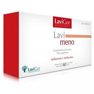 Lavi Meno (60 Comprimidos)