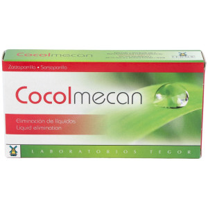 Cocolmecan 40 Caps. Agbio