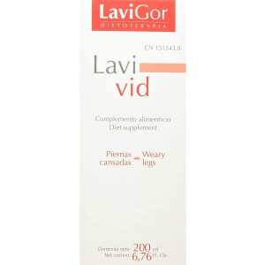 Lavi Vid (1 Envase 200 Ml)