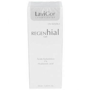 Regenhial Gel 50 Ml Hialuronico 1%