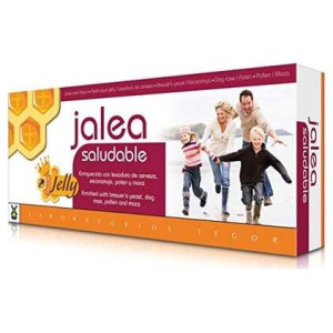 Tegor Jalea Saludable 20Vial