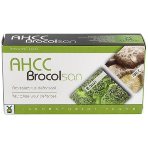 Tegor Ahcc Brocolsan 60Caps