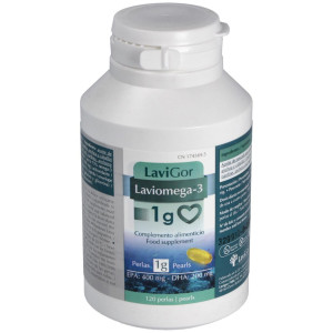 Lavigor Laviomega 3 1G 120Caps