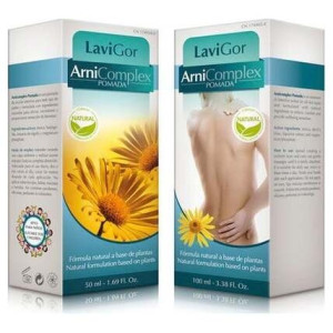 Lavigor Arnicomplex Pomada 50Ml