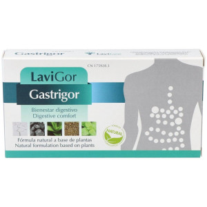 Lavigor Gastrigor 40Caps