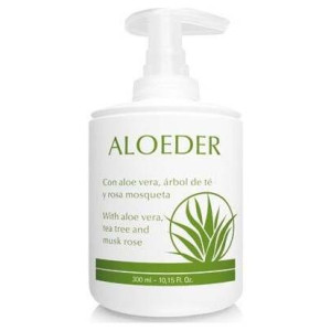 Tegor Aloeder Crema Corporal 300Ml