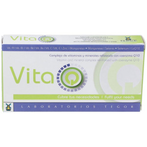 Tegor Vita Q 30Comp