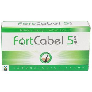 Tegor Fortcabel 5 Alfa 60Caps