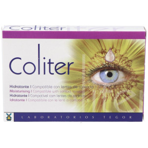 Coliter (Agua De Euphrasia) Colirio 10X0,5Ml.