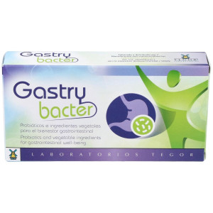 Tegor Gastrybacter 40Caps