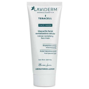 Lavigor Laviderm Teracell Revital Facial Mask 75Ml