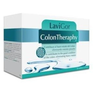 Lavigor Colon Theraphy 20 Sobres
