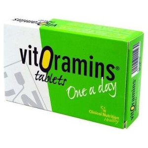 Clinical Nutrition Vitoramins 36Comp