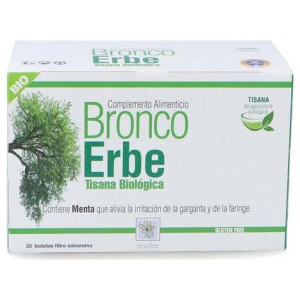 Noefar Broncoerbe Tisana 20 Sobres