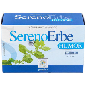 Serenoerbe Humor 60Cap.
