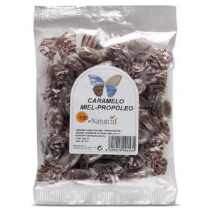Naturcid Caramelos De Miel Y Propoleo 100G