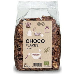 Naturcid Chocoflakes De Maiz 375G