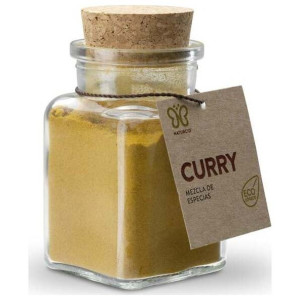 Naturcid Curry Especia 80G