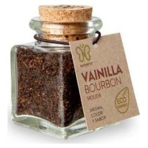 Naturcid Vainilla Rama Molida Eco 10G