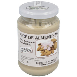 Sain Puré Almendra Bio 320G