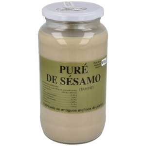 Sain Tahin Puré De Sésamo Sin Gluten 870G