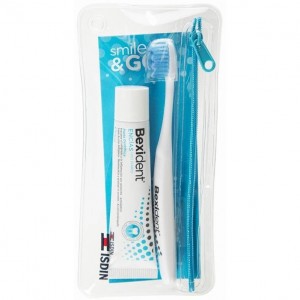 Bexident Kit Encias Uso Diario Pasta 25Ml+ Cepillo