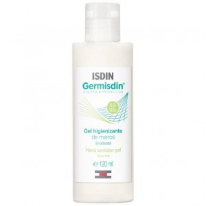 Germisdin Gel Higienizante De Manos Aloe Vera 120 Ml