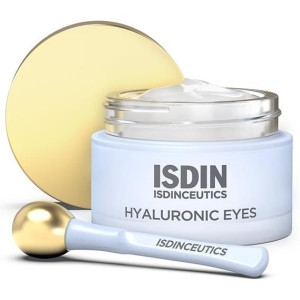 Isdinceutics Hyaluronic Eyes Gel-Sorbete Contorno De Ojos 15 Gr