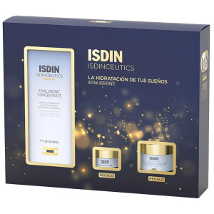 Isdinceutics Hyaluronic Concentrate Estuche 3 Pz