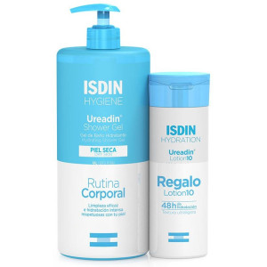 Hidratación Intensa Ureadin Estuche 2 Pz