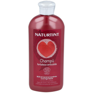 Naturtint Champu Fortaleza Anticaida Bio 330Ml