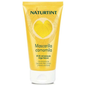 Naturtint Mascarilla Camomila 150Ml.