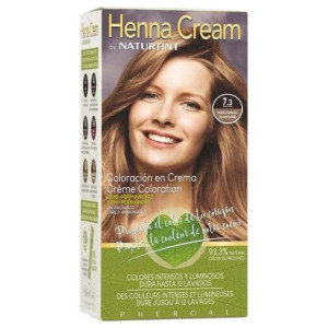 Naturtint Henna Cream 7.3 Rubio Dorado 110Ml