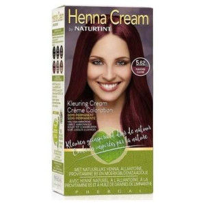 Naturtint Kit Henna Cream 5.62 Caoba