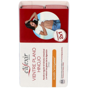 Elifexir Salud 2X1 Vientre Plano Hinojo 32 32Comp.