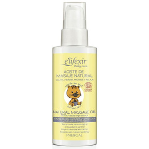 Elifexir Cleare Baby Care Aceite Seco Masaje 125Ml