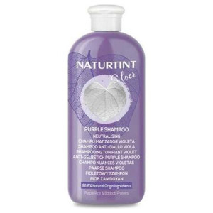 Naturtint Silver Champú Matizador Violeta 330Ml