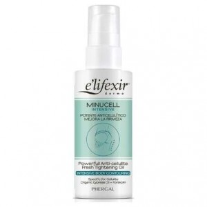 E'Lifexir Dermo Minucell Intensive Aceite Potente Anticelulítico 100Ml