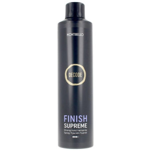 Decode Finish Supreme Spray Fijación Fuerte 400 Ml