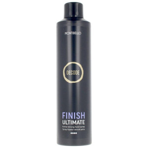 Decode Finish Ultimate Spray Fijador Extrafuerte 400 Ml