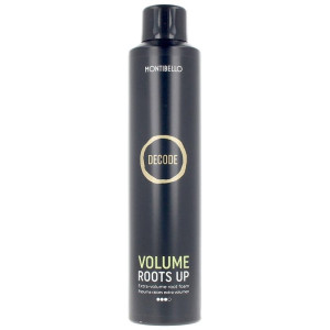 Decode Volume Roots Up Espuma Raíces Extra Fuerte 300 Ml