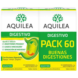 Digestivo Comprimidos Pack 2 X 30 Comprimidos