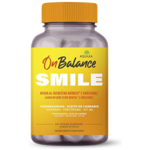 Onbalance Smile Gummies 60 U