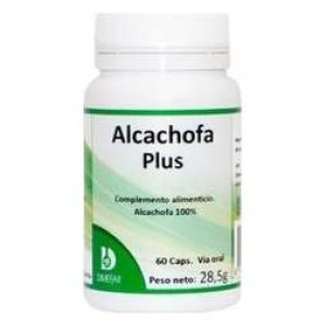 Dimefar Alcachofa Plus 60Cáps