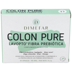 Colon Pure (Lavopto) 30Cap.