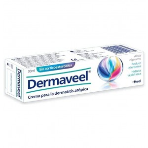 Dermaveel Crema (1 Tubo 30 Ml)