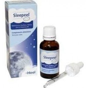 Sleepeel (Gotas 1 Envase 30 Ml)